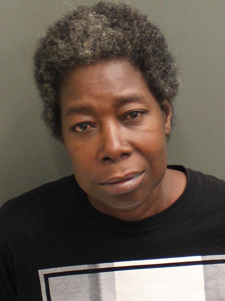  LORINA LATONYA GRESHAM Mugshot / County Arrests / Orange County Arrests