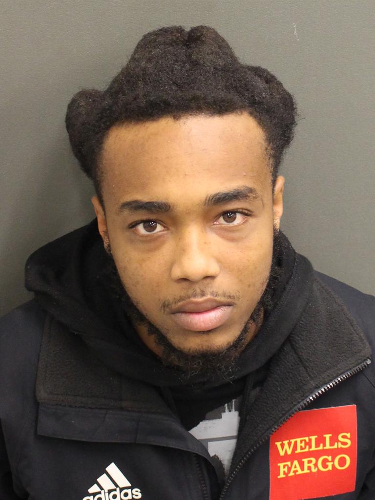  JAVIOUS DEJUN TERRY Mugshot / County Arrests / Orange County Arrests