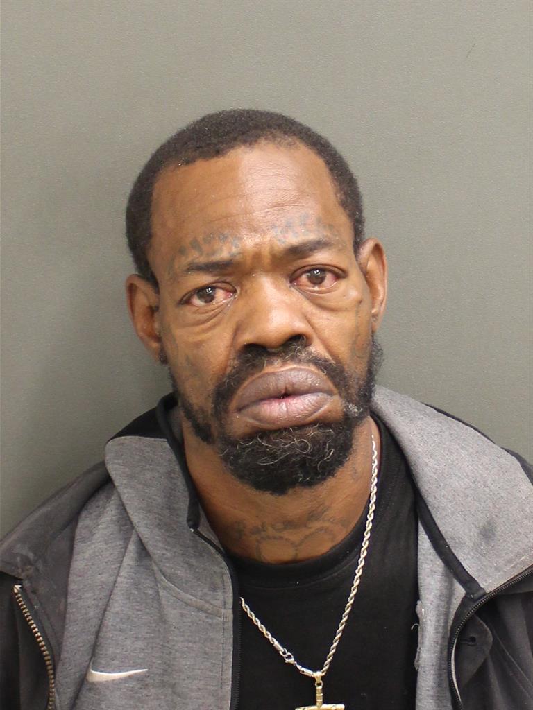  DARRYL JAMES LONDON Mugshot / County Arrests / Orange County Arrests