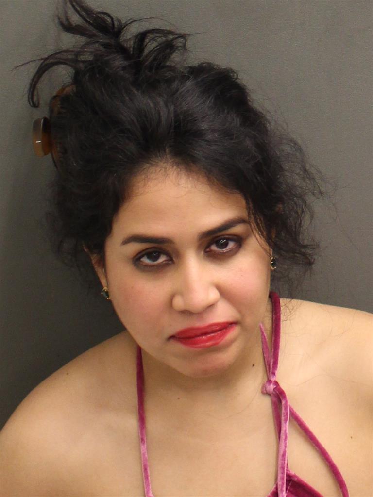  LAURA CHRISTINA GOMEZROSARIO Mugshot / County Arrests / Orange County Arrests