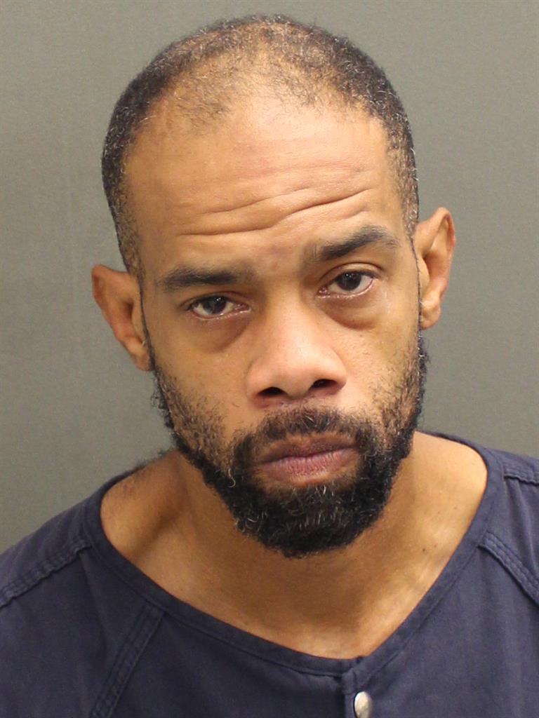  JAMAL MAJIID SAILSMAN Mugshot / County Arrests / Orange County Arrests