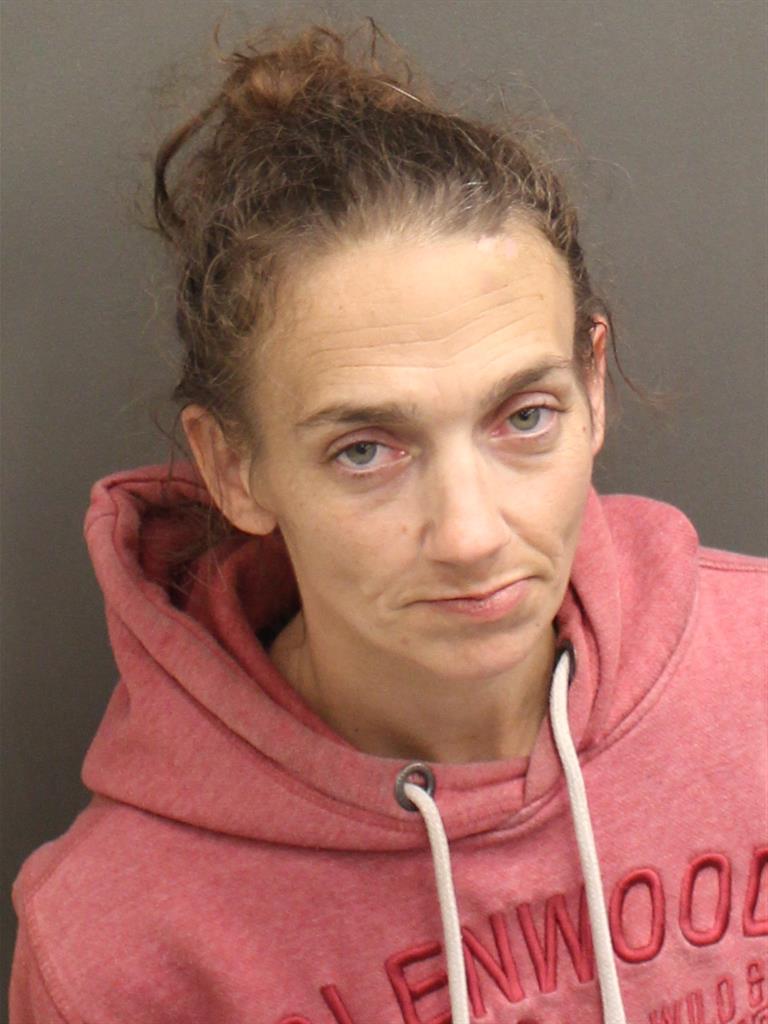  AMANDA ELIZABETH BRANDT Mugshot / County Arrests / Orange County Arrests