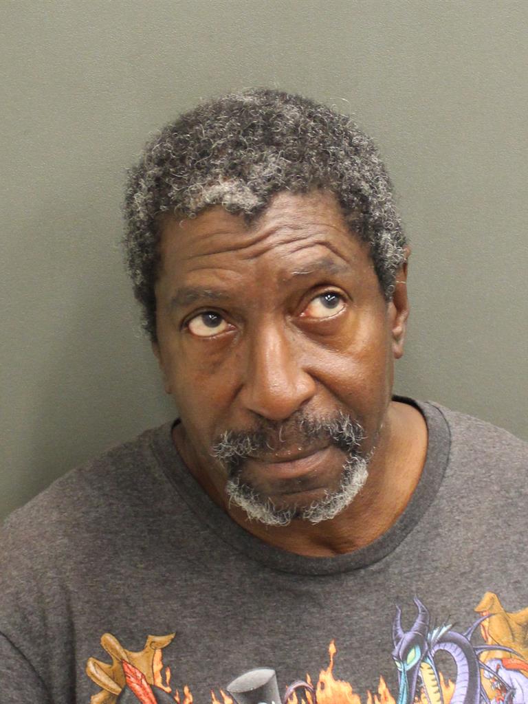  KEVIN LEMUEL TUBBS Mugshot / County Arrests / Orange County Arrests