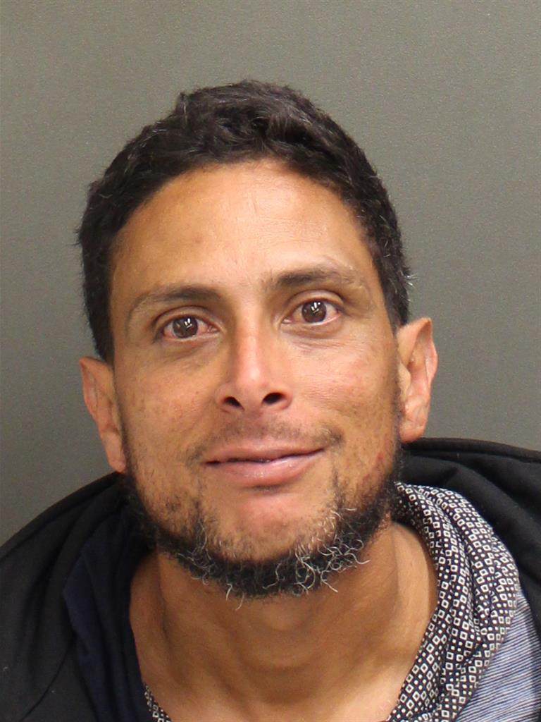  ELLIOT ALVARADO Mugshot / County Arrests / Orange County Arrests