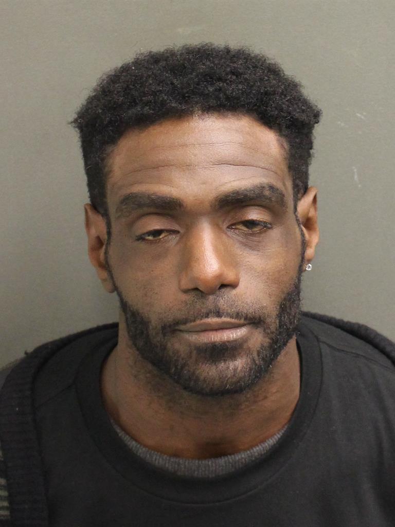  JERRY DEVON SIMS Mugshot / County Arrests / Orange County Arrests