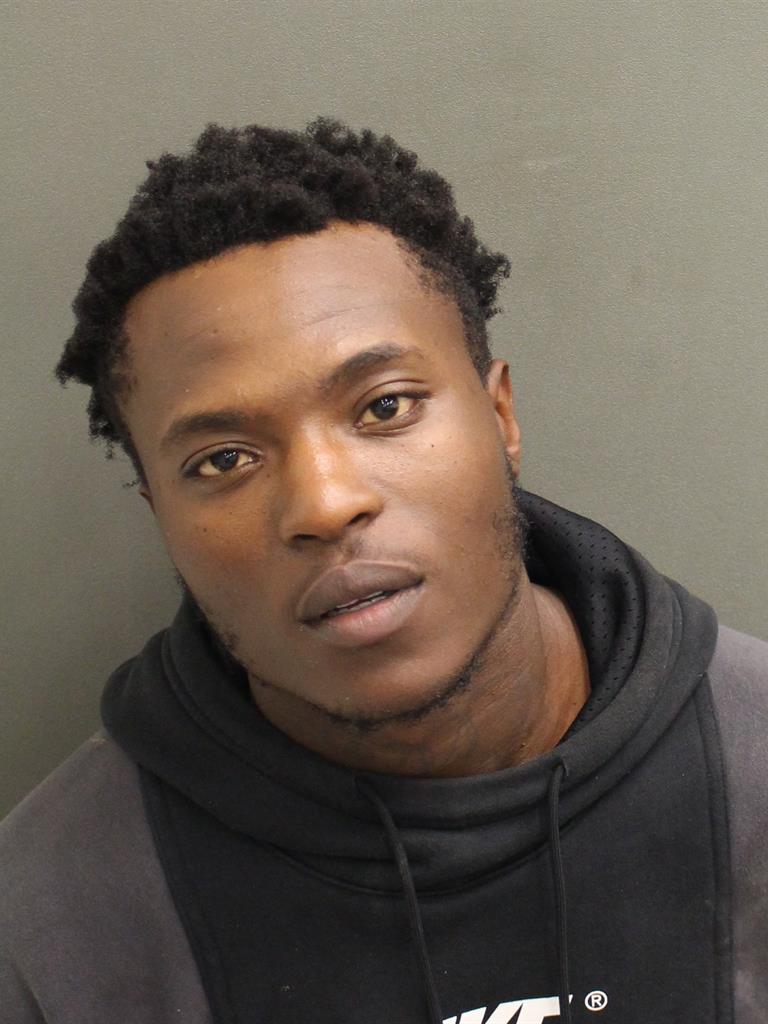  LEE ANTHONY WALKER Mugshot / County Arrests / Orange County Arrests