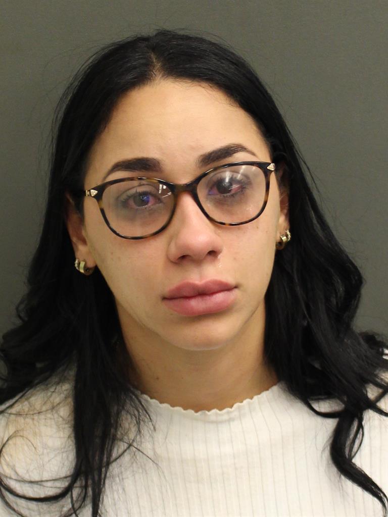  MARGARITA OLIVIA MORAN Mugshot / County Arrests / Orange County Arrests