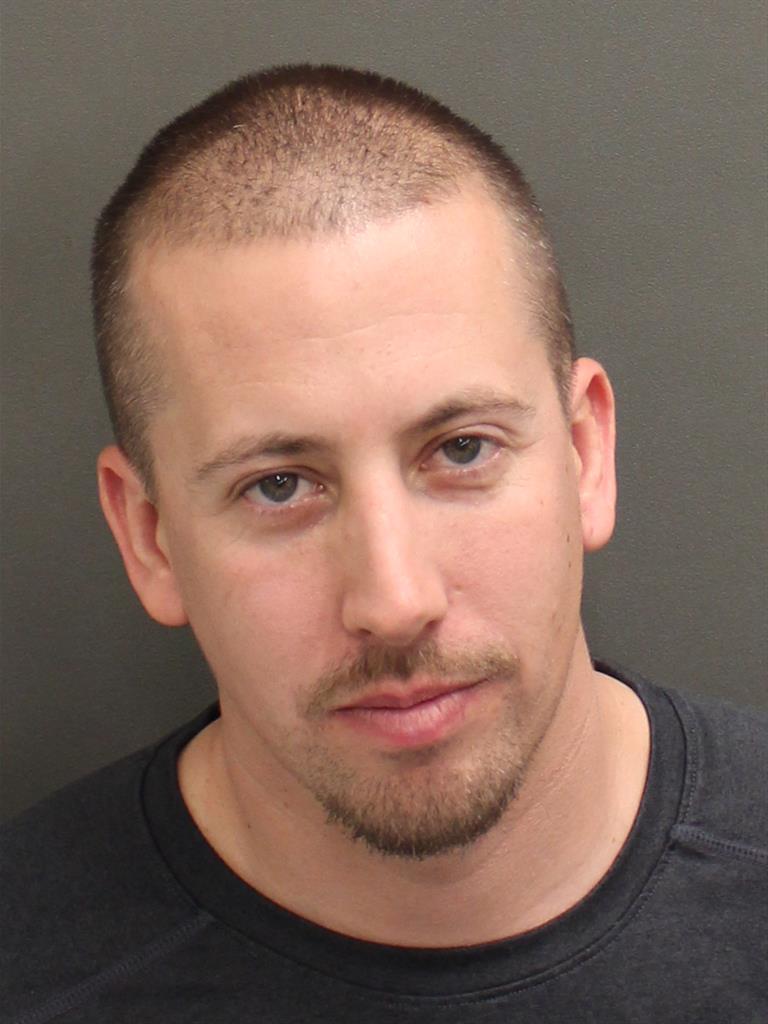  KARL FREDERICK SEYLER Mugshot / County Arrests / Orange County Arrests