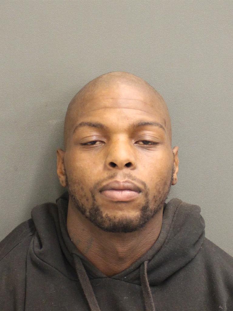  TEVIN JAMAL MCCLAIN Mugshot / County Arrests / Orange County Arrests