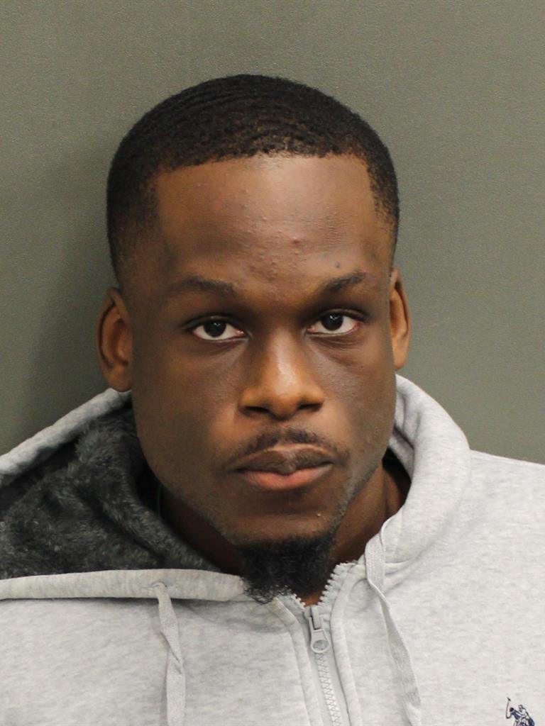  CHRISTOPHER DIEUJUSTE Mugshot / County Arrests / Orange County Arrests