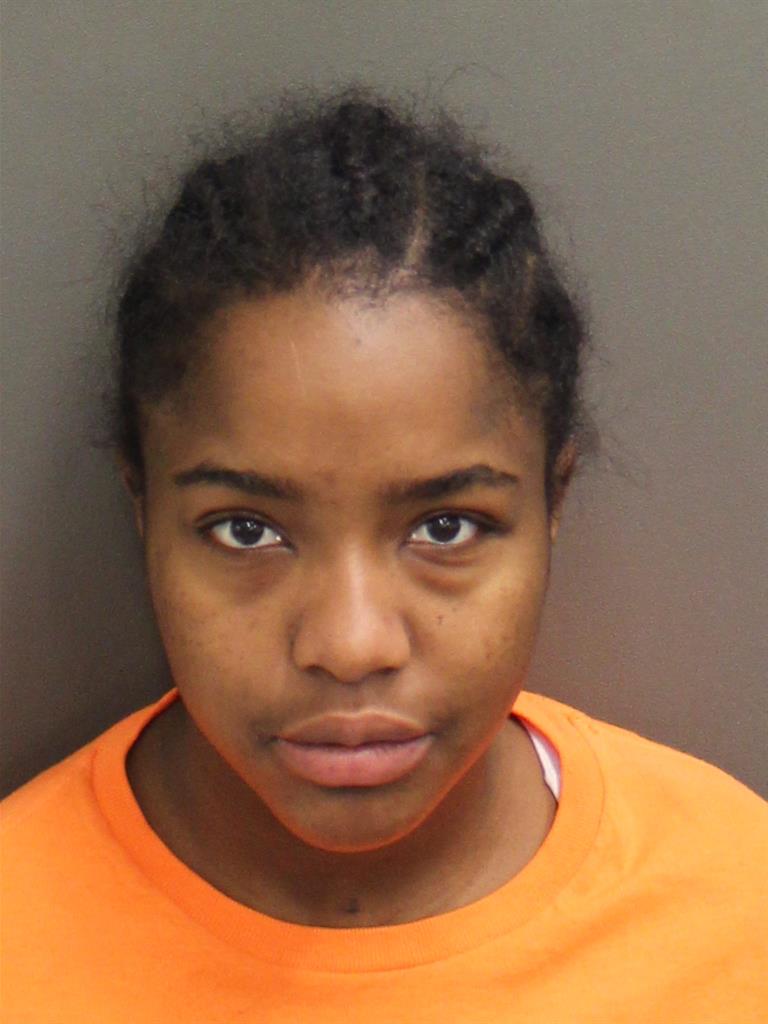  SHELBY JAQUESHIA LENON Mugshot / County Arrests / Orange County Arrests