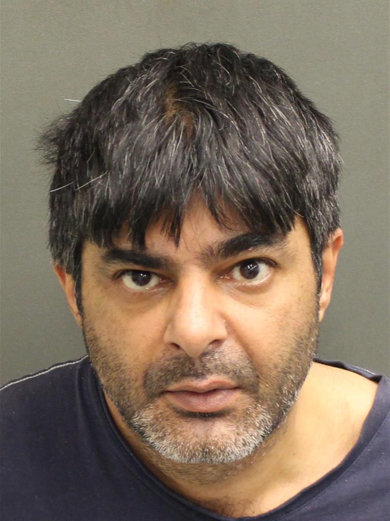  ASIF KHAN Mugshot / County Arrests / Orange County Arrests
