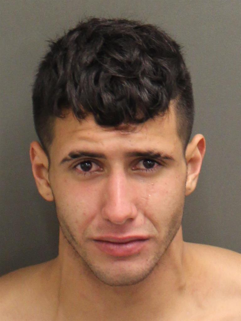  LEONARDO R TOLEDO Mugshot / County Arrests / Orange County Arrests