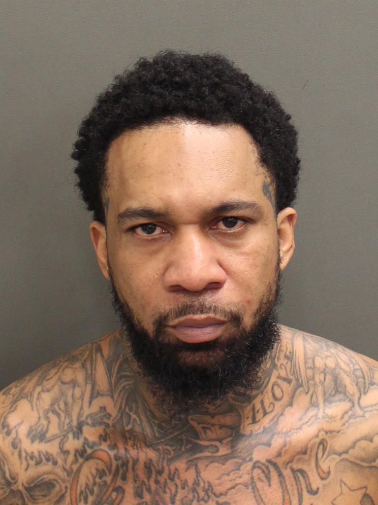  JOHN MORGAN LITTLE Mugshot / County Arrests / Orange County Arrests