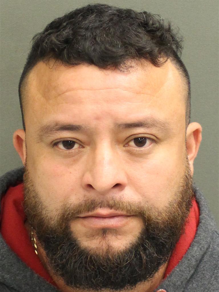  WILSON DONALY HERNANDEZCRUZ Mugshot / County Arrests / Orange County Arrests