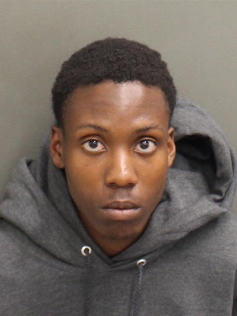  SIMEONE PIERRE Mugshot / County Arrests / Orange County Arrests
