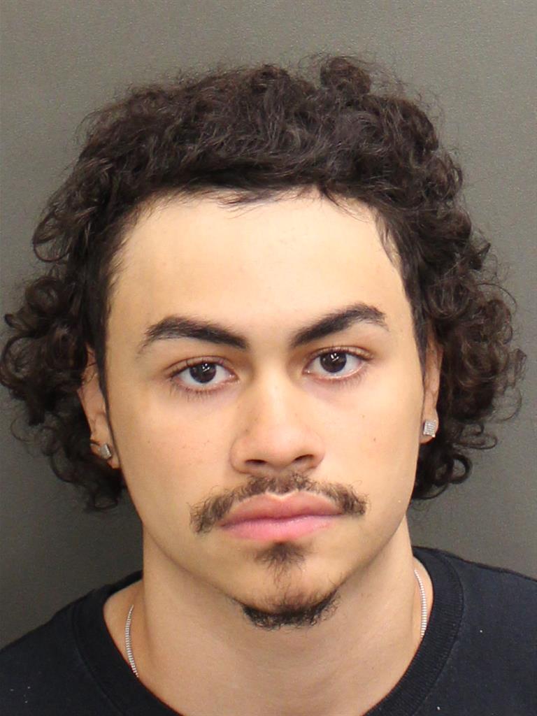  JAYDEN ISAIAH RUIZ Mugshot / County Arrests / Orange County Arrests