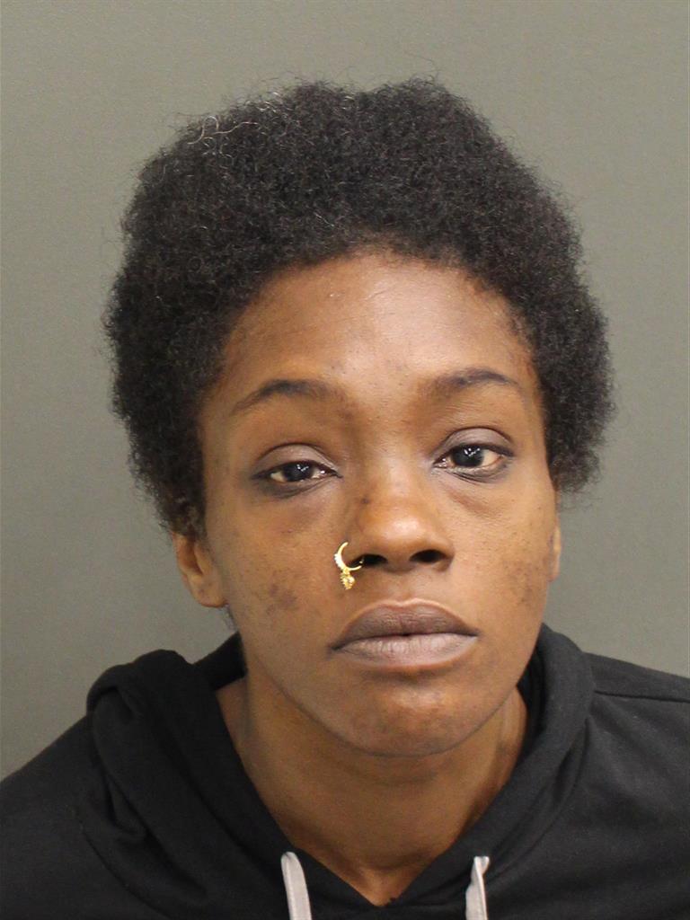  LATIANA MARIE TESSIER Mugshot / County Arrests / Orange County Arrests
