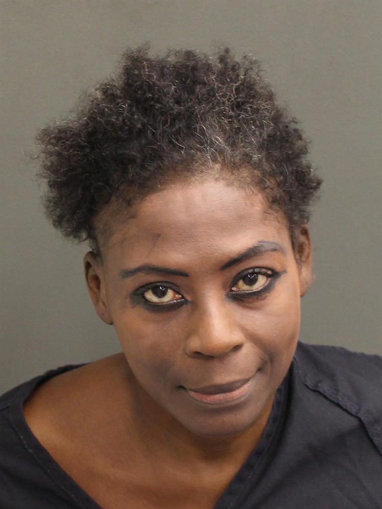  SHANITA GIVENS Mugshot / County Arrests / Orange County Arrests