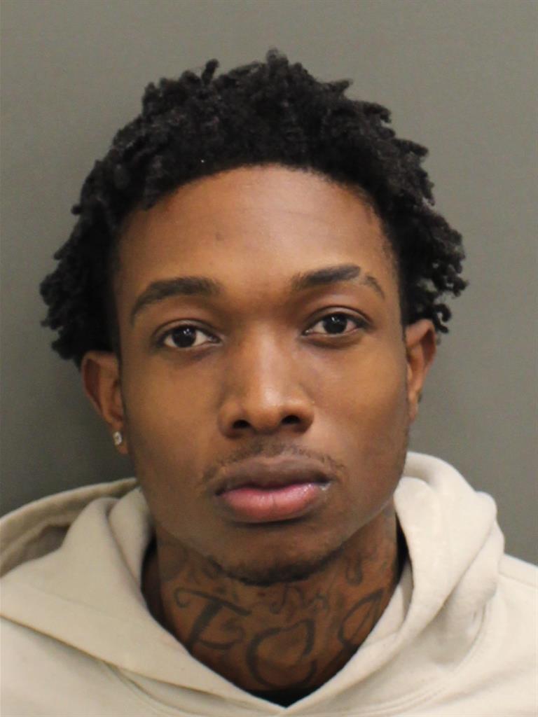  SHAQUILE KAHILE YOUNG Mugshot / County Arrests / Orange County Arrests