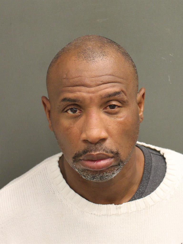  ANDRE RAMON JENKINS Mugshot / County Arrests / Orange County Arrests