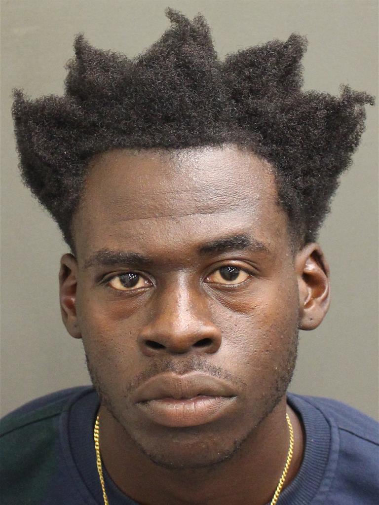  MARCUS  JR THOMAS Mugshot / County Arrests / Orange County Arrests