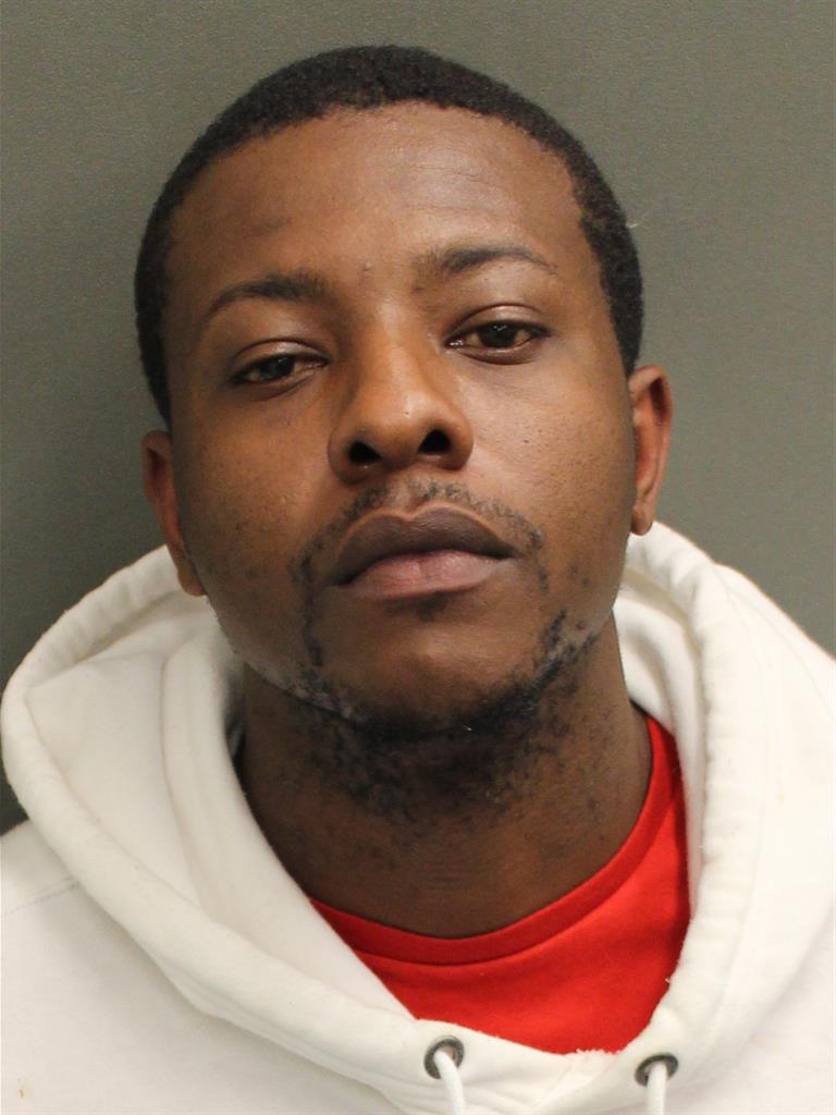  BRANDON ALEXANDER Mugshot / County Arrests / Orange County Arrests