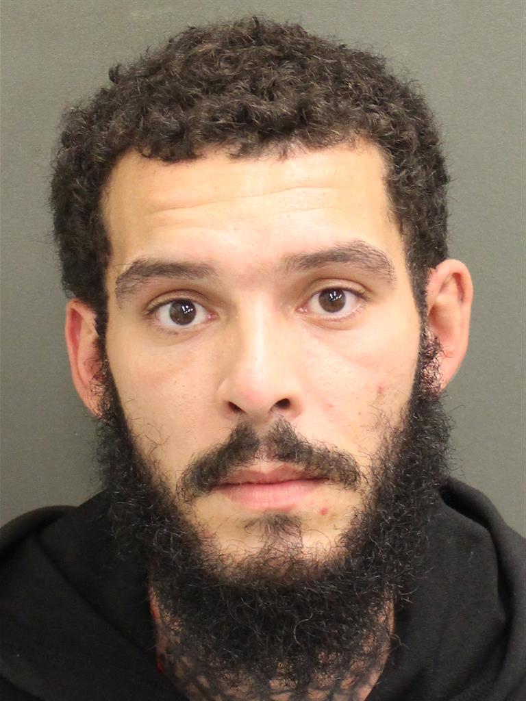  JAVIER MARREROCRUZ Mugshot / County Arrests / Orange County Arrests