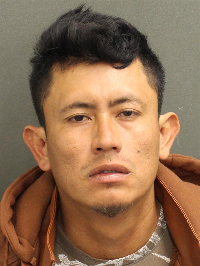 EDWIN MAYENLOPEZ Mugshot / County Arrests / Orange County Arrests