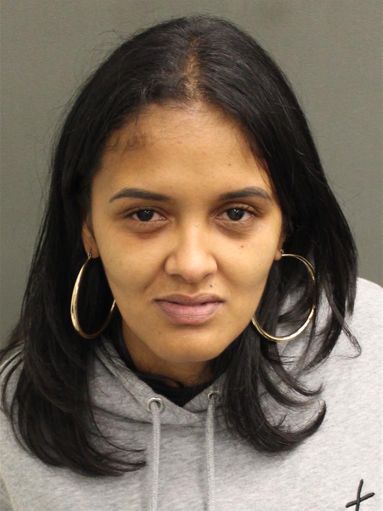  JESSICA CARTAGENA Mugshot / County Arrests / Orange County Arrests