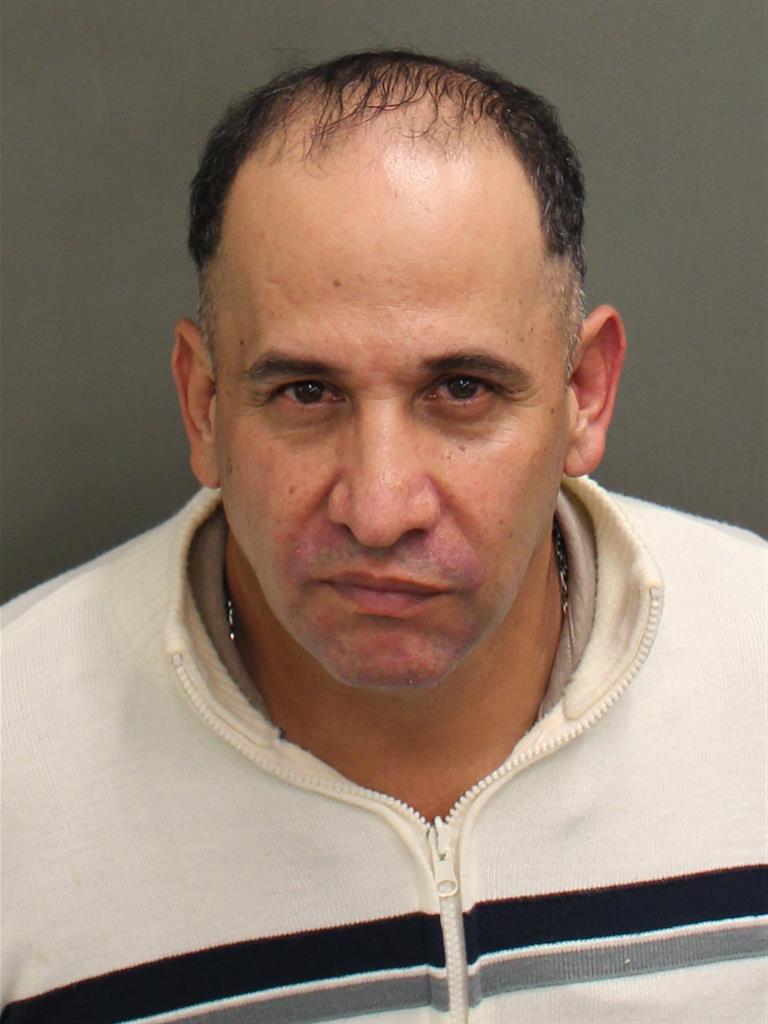  JUAN CARLOS CHAVESHUERTA Mugshot / County Arrests / Orange County Arrests