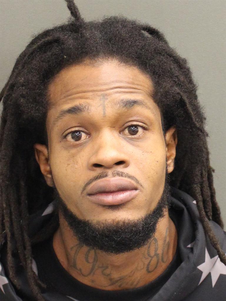  COURTNEY ANTONE SMITH Mugshot / County Arrests / Orange County Arrests