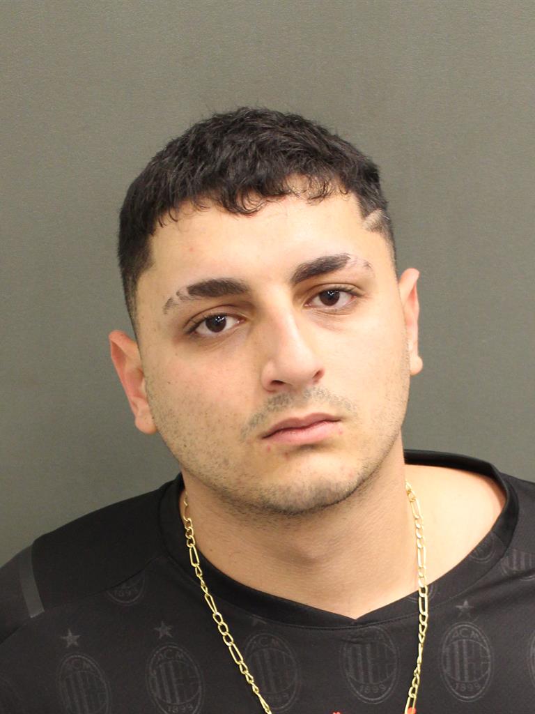  WESLLEY GONCALVES Mugshot / County Arrests / Orange County Arrests