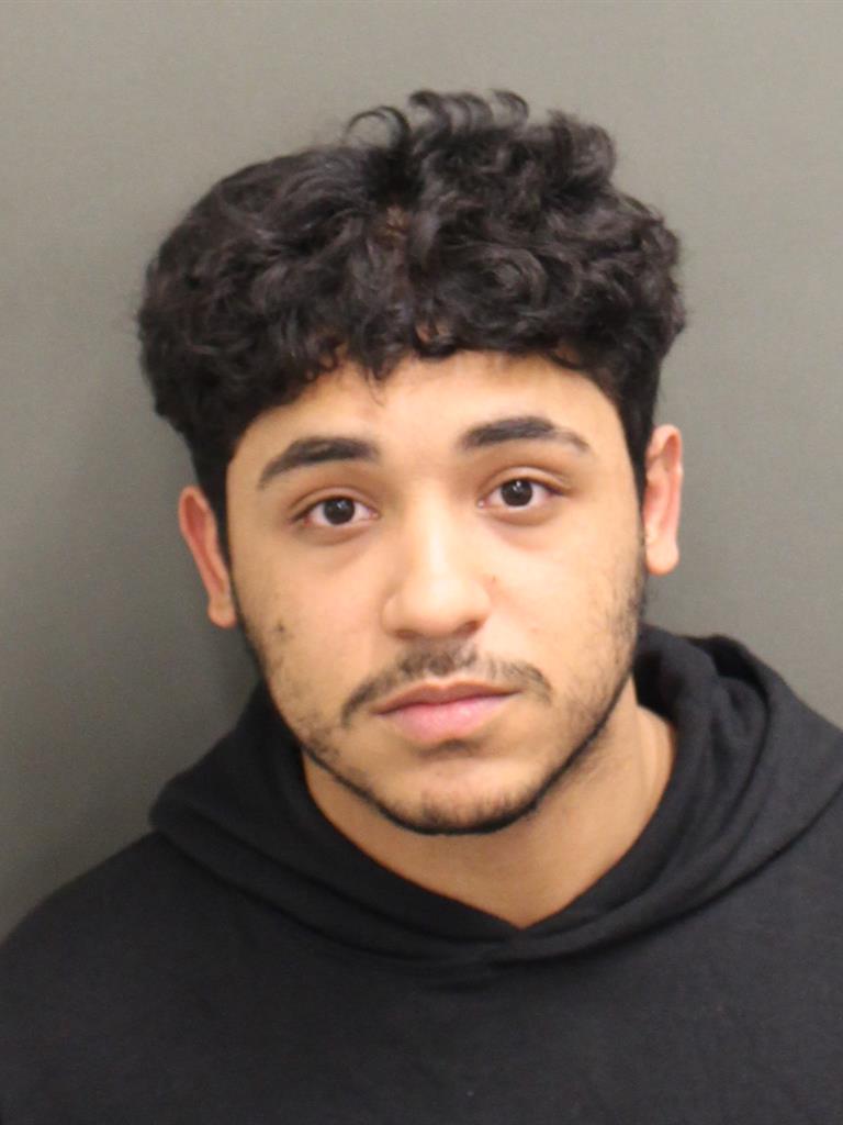  DANIEL PEREZZULETA Mugshot / County Arrests / Orange County Arrests