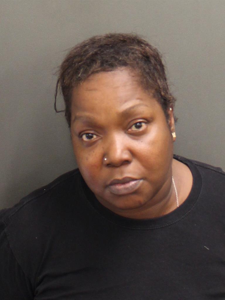  FELICIA HARRY Mugshot / County Arrests / Orange County Arrests