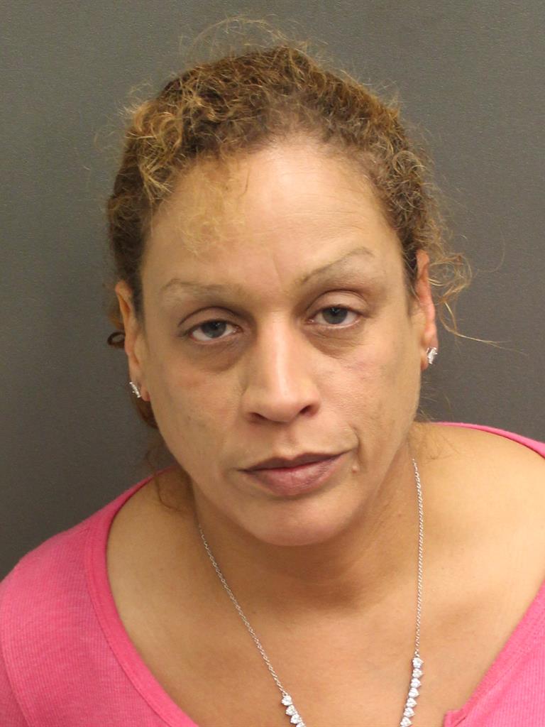  MELISSA GRACE ORTIZ Mugshot / County Arrests / Orange County Arrests