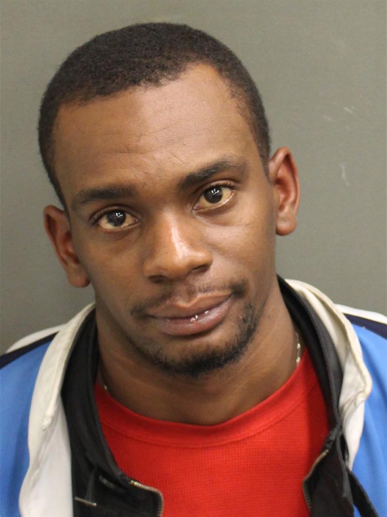  JAQUION DEVON INGREM Mugshot / County Arrests / Orange County Arrests