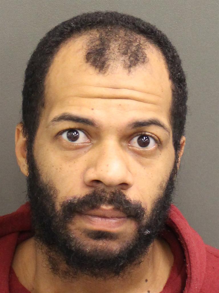  DEANDRE CLIFTON TYRO JACKSON Mugshot / County Arrests / Orange County Arrests