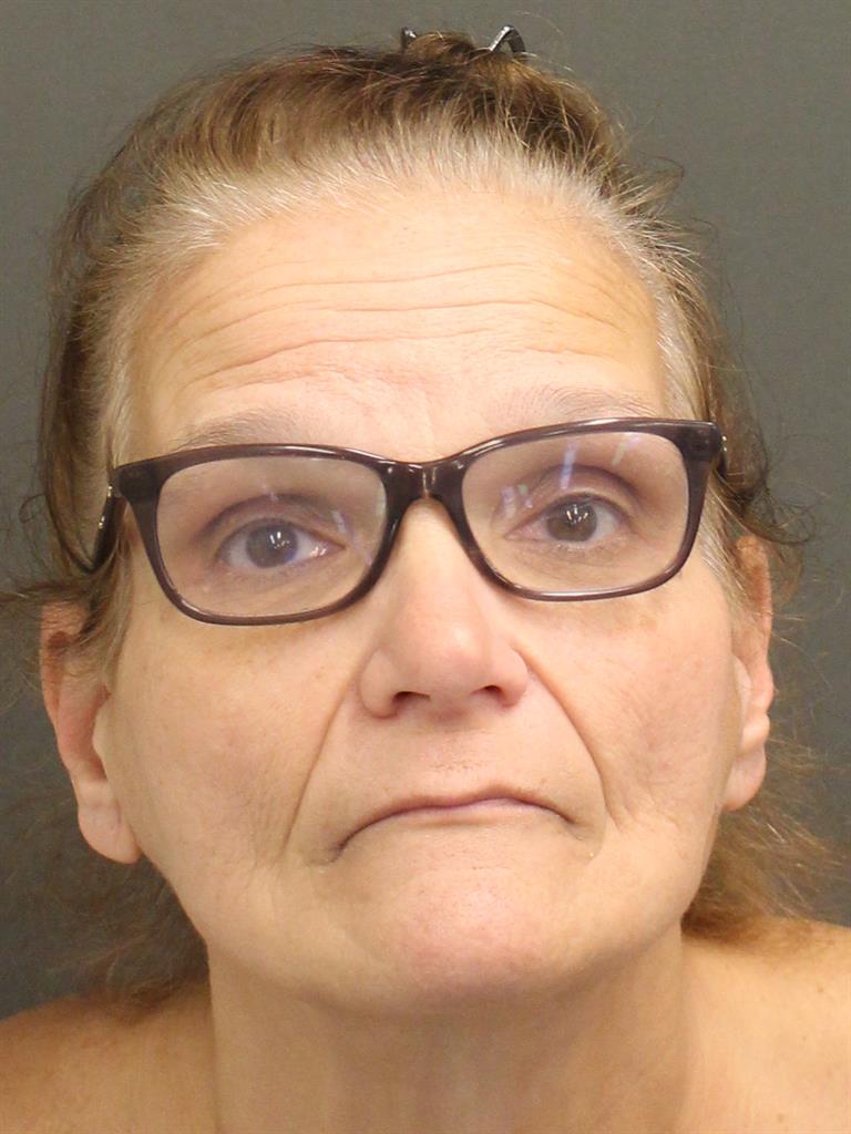  ALENE NATALE Mugshot / County Arrests / Orange County Arrests