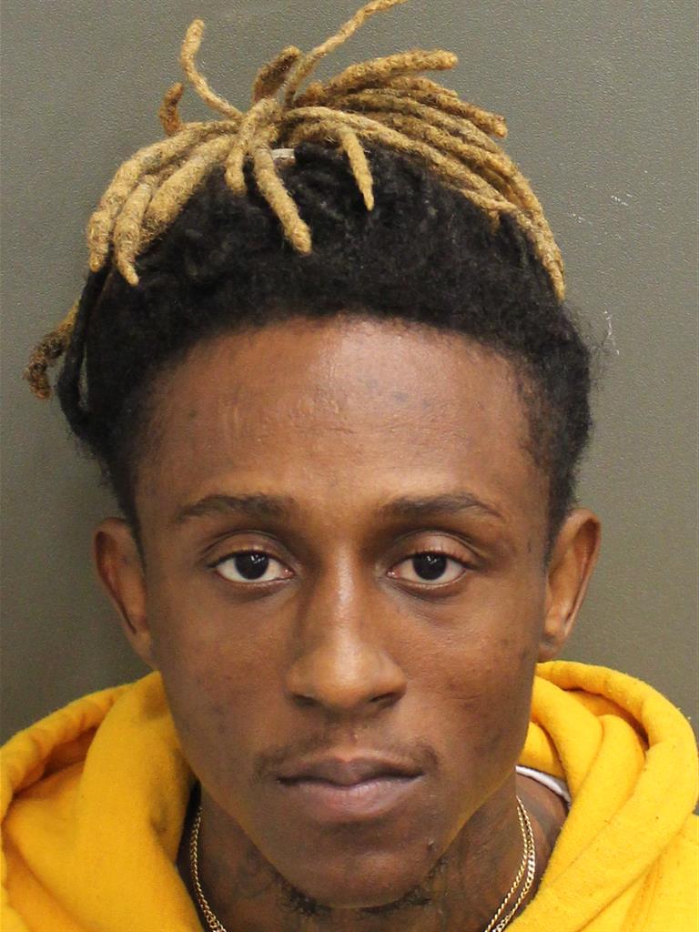  CHADRICK  JR SPENCER Mugshot / County Arrests / Orange County Arrests