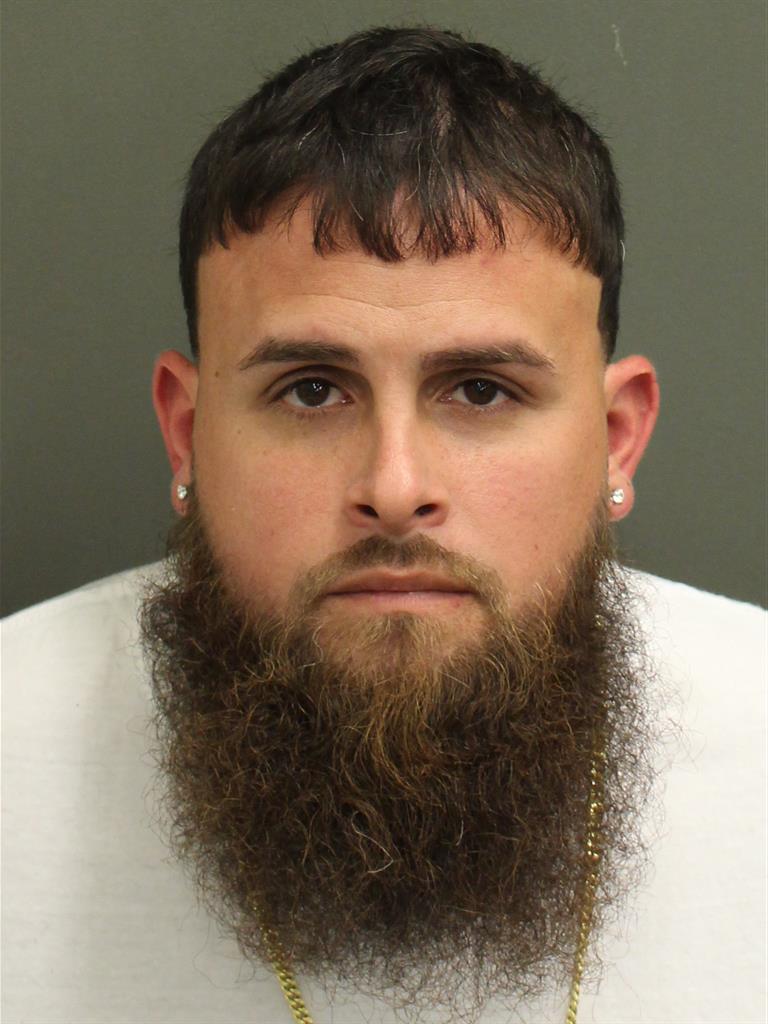  SEBASTIAN ALEXANDER SALLABERRY Mugshot / County Arrests / Orange County Arrests