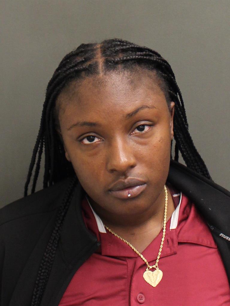  JALIA GARDNER Mugshot / County Arrests / Orange County Arrests