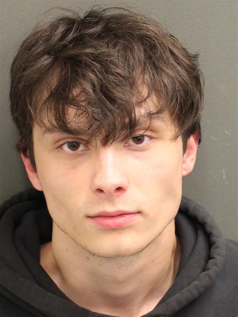  DEVRIM CEMAL ETIENNE Mugshot / County Arrests / Orange County Arrests