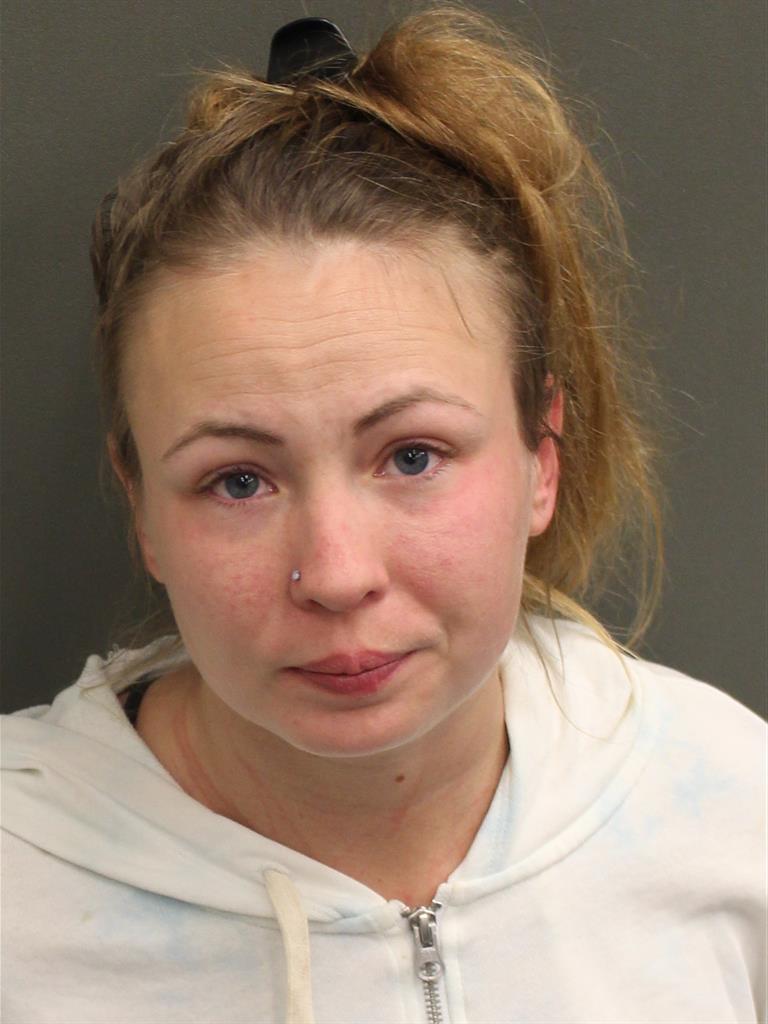  HEAVENLEIGH ANN MULLER Mugshot / County Arrests / Orange County Arrests