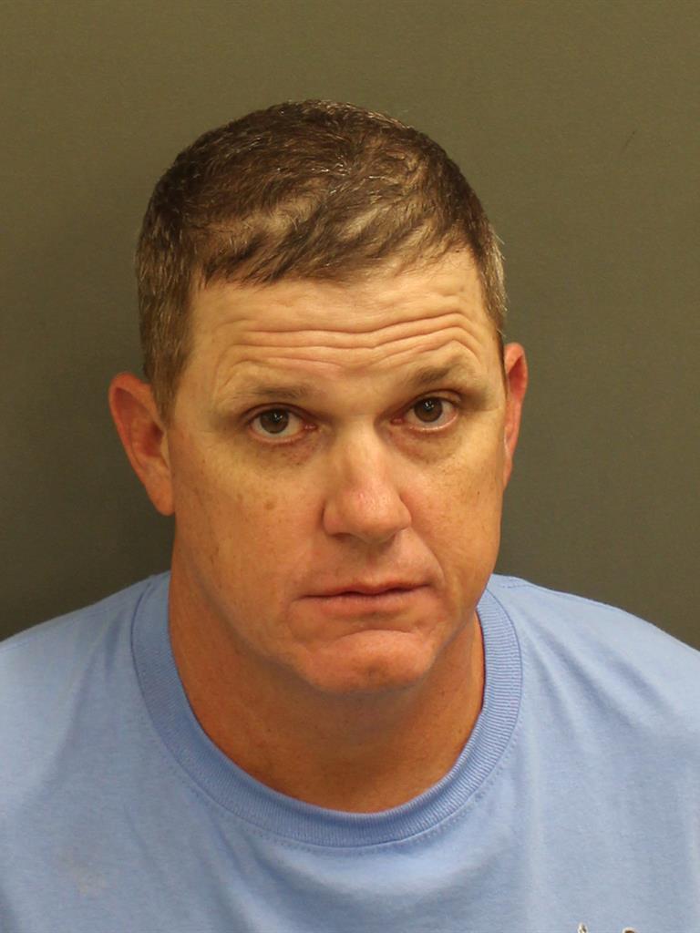  JOHN WESLEY BRAZZELL Mugshot / County Arrests / Orange County Arrests