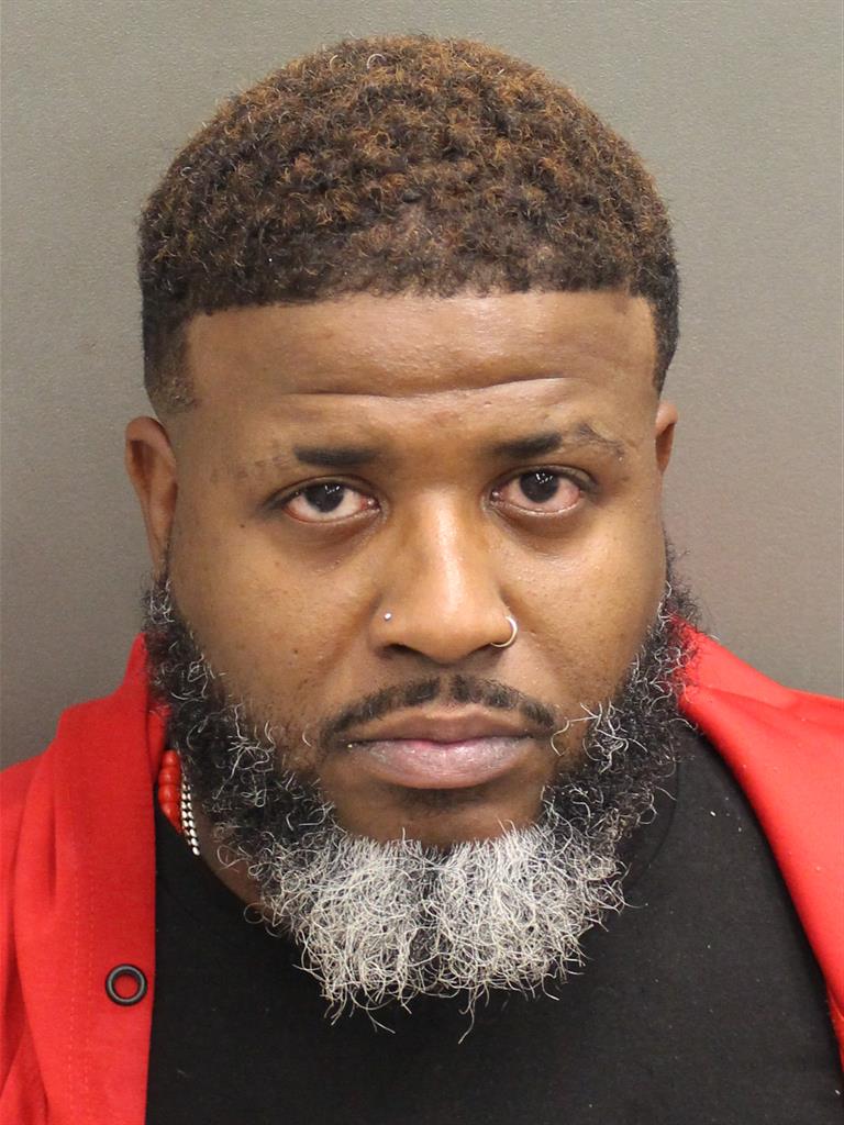  TONY ANTOINE BAGBY Mugshot / County Arrests / Orange County Arrests