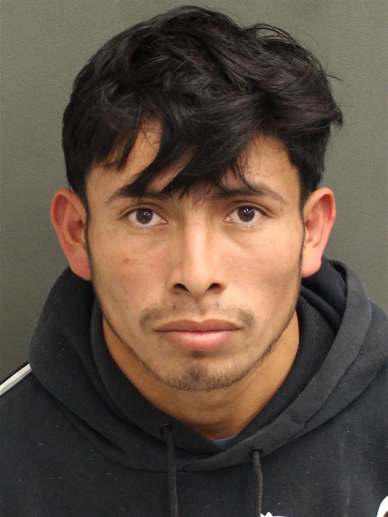  JOSE RODIMIRO MEZAVASQUEZ Mugshot / County Arrests / Orange County Arrests