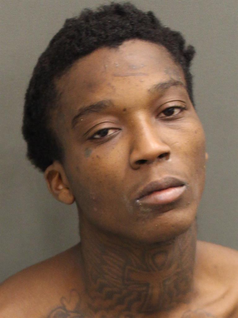  AMARI LAJUAN MITCHELL Mugshot / County Arrests / Orange County Arrests