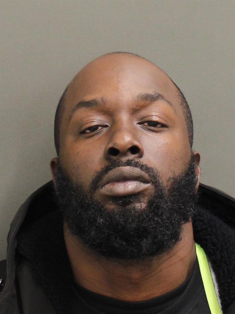  JAMARCUS RAYSUND DELSOIN Mugshot / County Arrests / Orange County Arrests