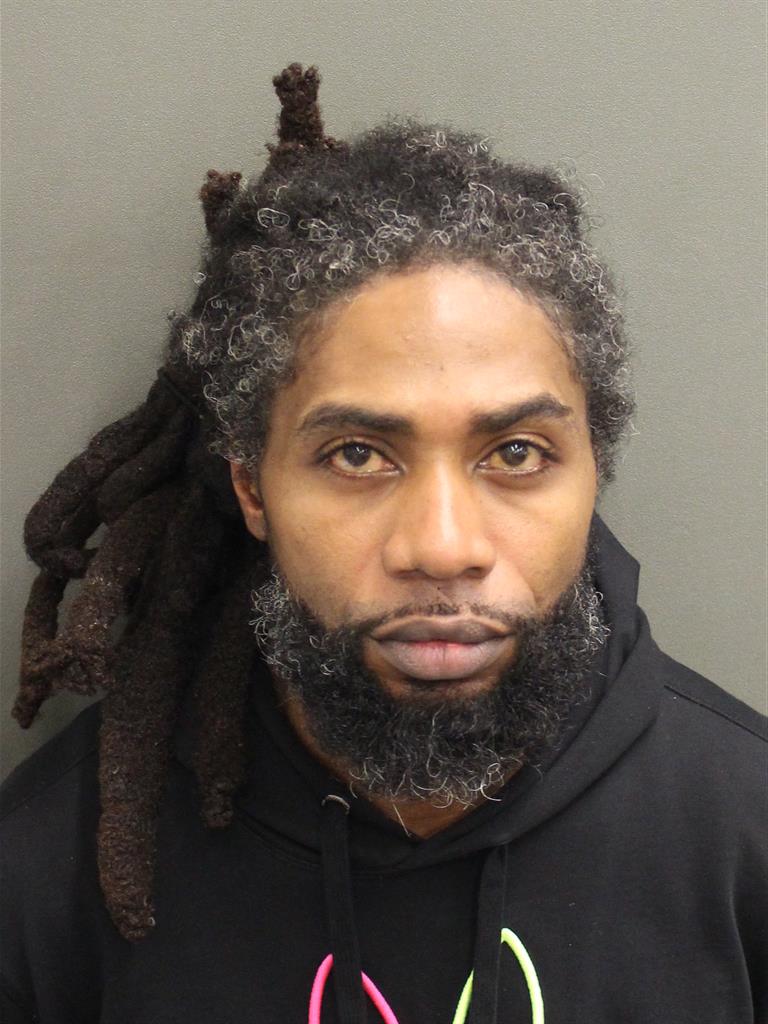  THADDEUS XAVIUS GRANT Mugshot / County Arrests / Orange County Arrests